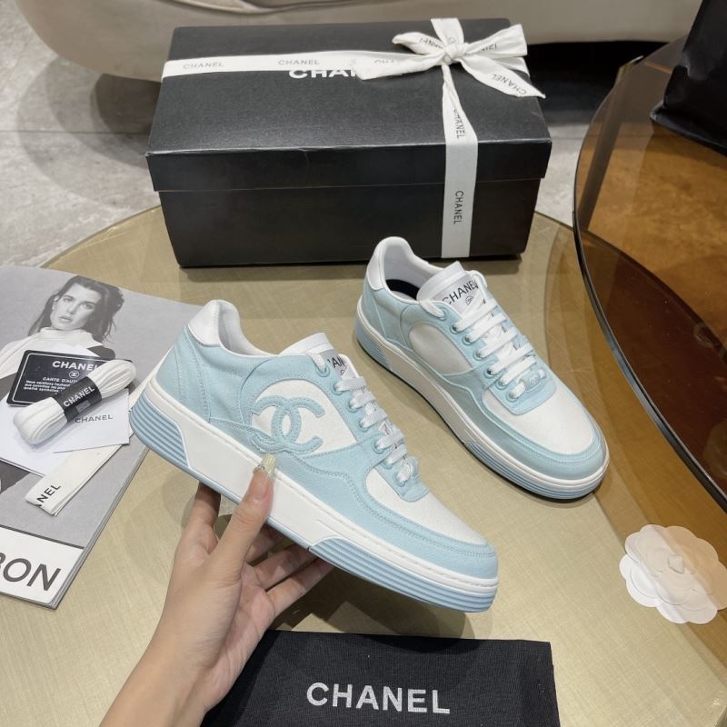 Chanel Low Shoes